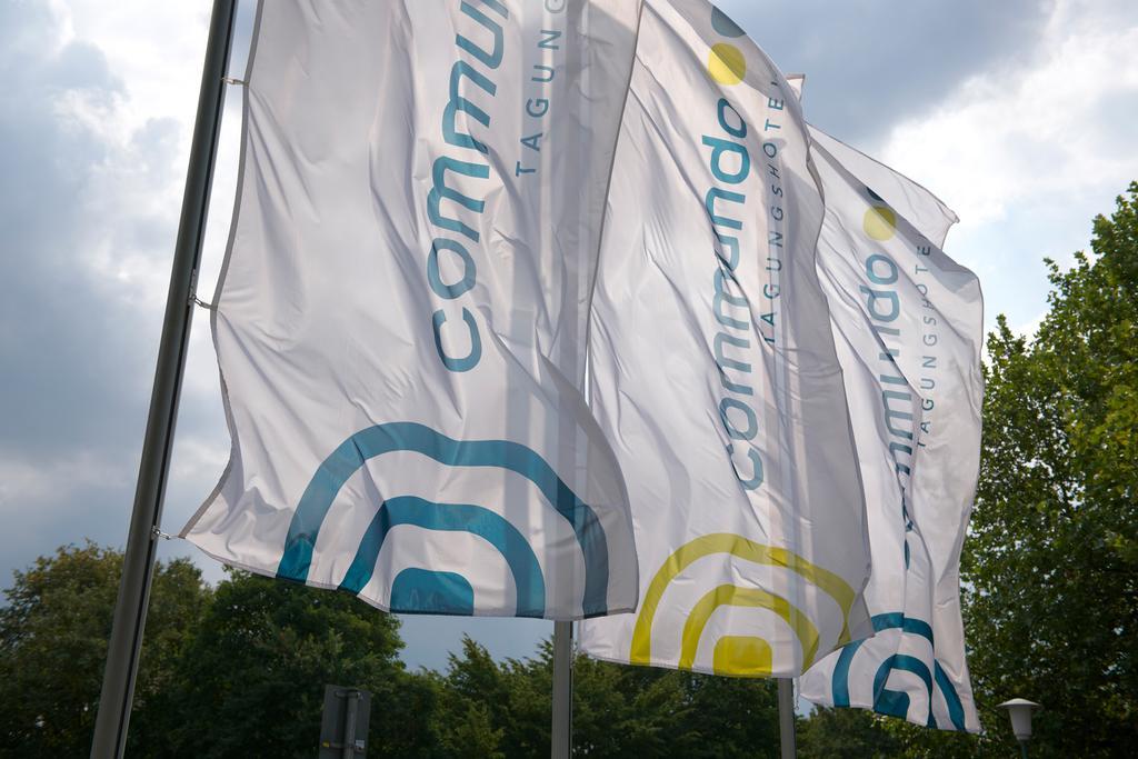 Commundo Tagungshotel Нойс Экстерьер фото